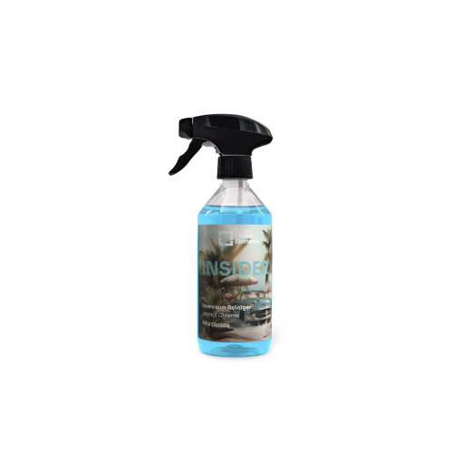Čistič pre interiér Liquid Elements Interior cleaner "INSIDER" - Pina Colada (500 ml)