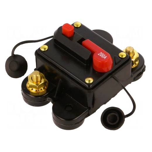 Istič 4carmedia SBA-200A