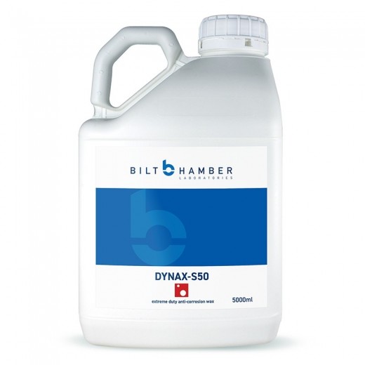 Antikorózny vosk Bilt Hamber Dynax-S50 (5 l)
