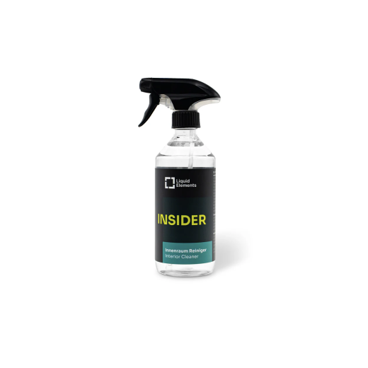 Čistič pre interiér Liquid Elements Interior cleaner "INSIDER" - Pure (500 ml)
