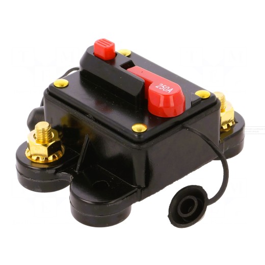 Istič 4carmedia SBA-250A