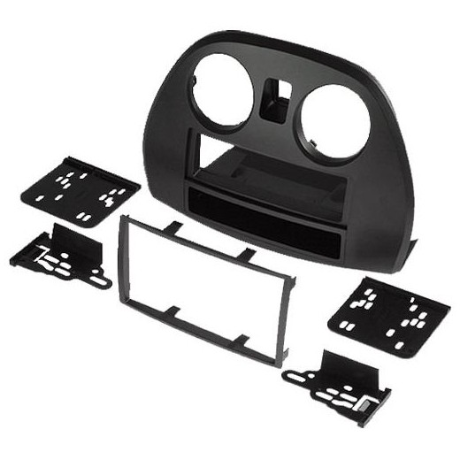 Rámček autorádiá 2DIN - Mitsubishi Eclipse