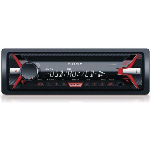 Autorádio SONY CDX-G1100