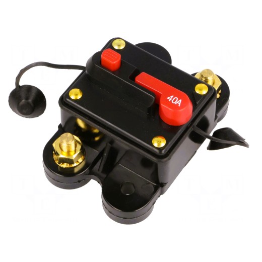 Istič 4carmedia SBA-40A