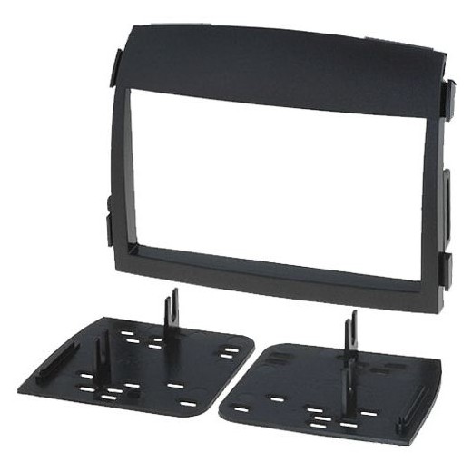 Rámček autorádiá 2DIN - Hyundai Sonata