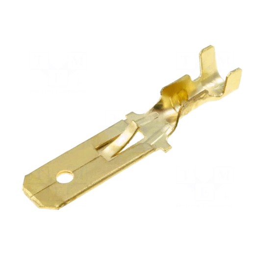 Konektor fast-on 4carmedia KON-QE-63