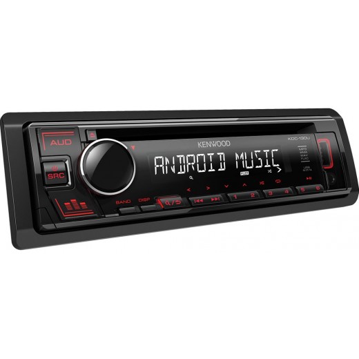 Autorádio s USB Kenwood KDC-130UR