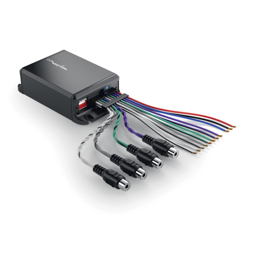 High/Low adaptér Connection SLI 4.3