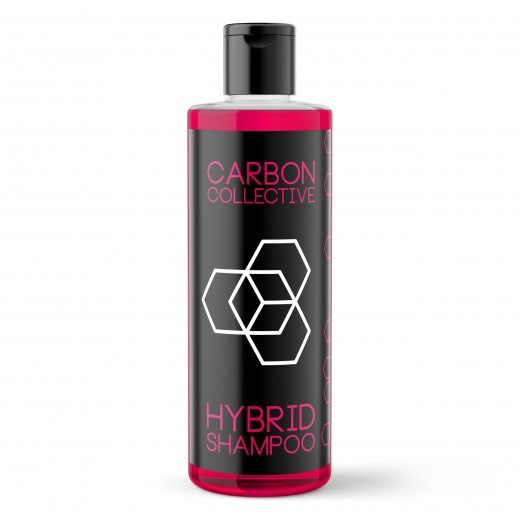Carbon Collective Hybrid SiO2 Ceramic Shampoo (500 ml)