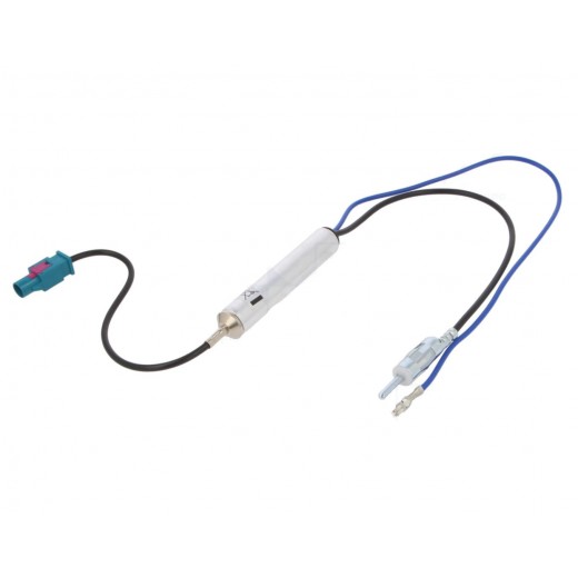 Anténny napájač Per.Pic. A9524D/UNIV FAKRA - DIN