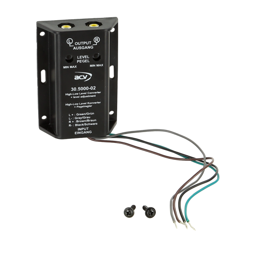 High-low adaptér ACV 30.5000-02