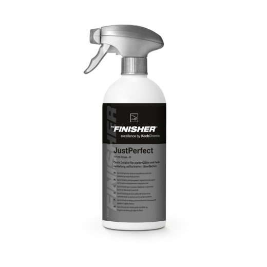 Rýchly detailer Koch Chemie JustPerfect (500 ml)