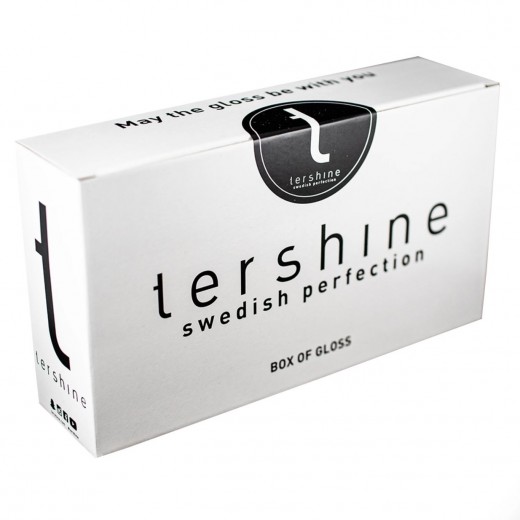 Darčekový set Tershine Box Of Gloss