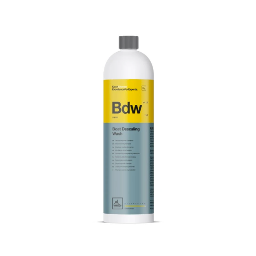 Hĺbkovo čistiaci šampón pre lode Koch Chemie Boat Descaling Wash (1 l)