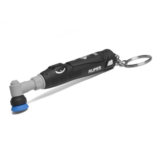 Prívesok na kľúče 3D - leštička RUPES BigFoot iBrid nano