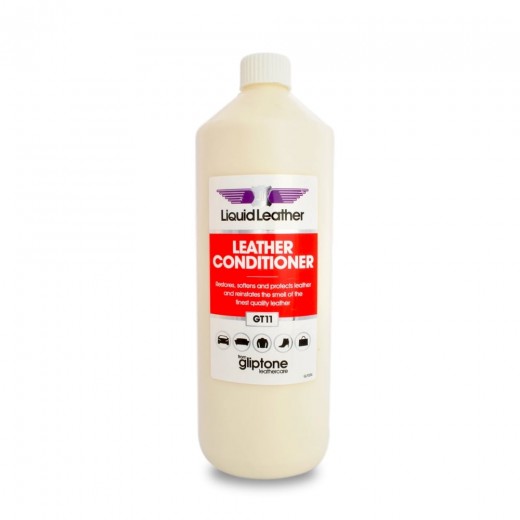Kondicionér na kožu Gliptone Liquid Leather GT11 Leather Conditioner (1000 ml)