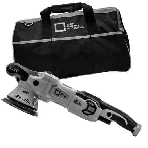 Leštička Liquid Elements Eccentric Polishing Machine T4500 Professional