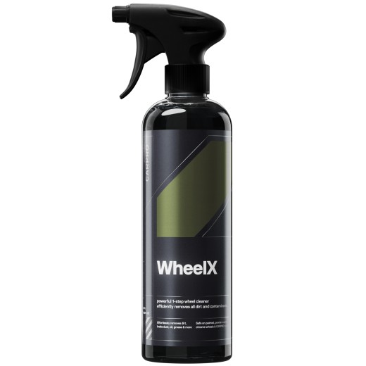 Čistič kolies CarPro WheelX (500 ml)