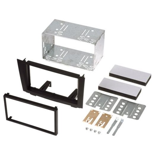 Rámček autorádiá 2DIN - Honda CRV UNI2