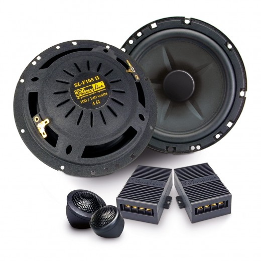 Reproduktory Sinus Live SL-F165 II + NEO-25S