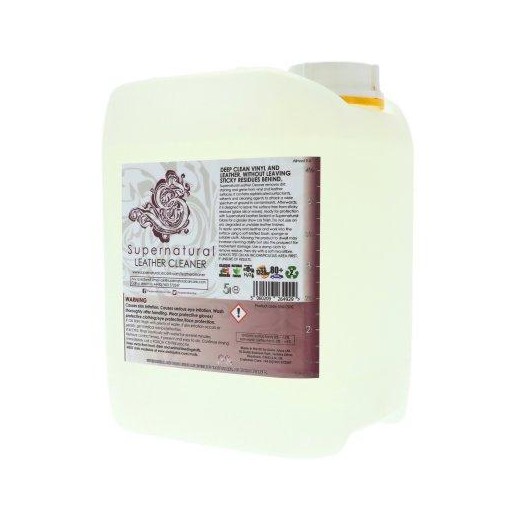 Čistič kože Supernatural Leather Cleaner (5000 ml)