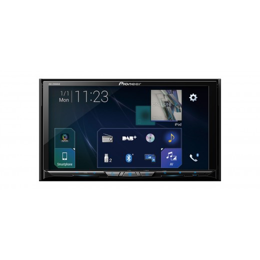 Autorádio 2-DIN Pioneer AVH-Z9100DAB