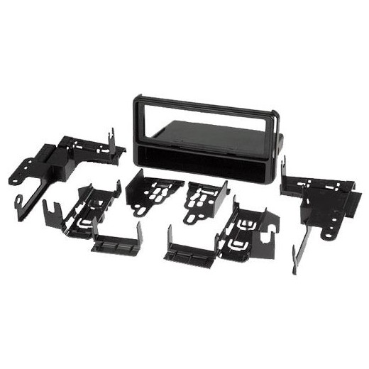 Rámček autorádiá 2DIN - Toyota Highlander, Runner