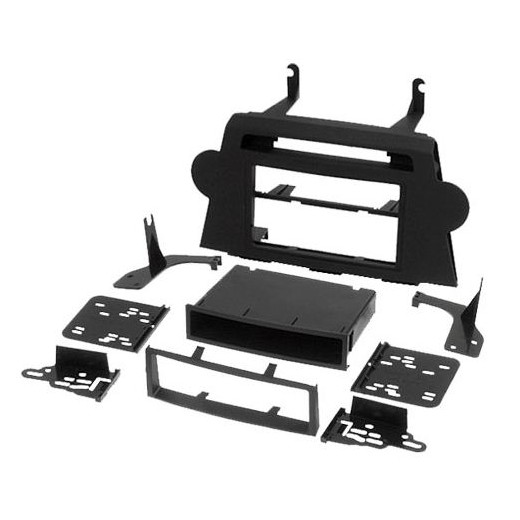 Rámček autorádia 1DIN / 2DIN - Toyota Highlander