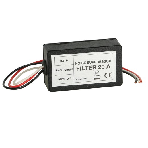 Odrušovací filter 20A ACV 30.5000-32