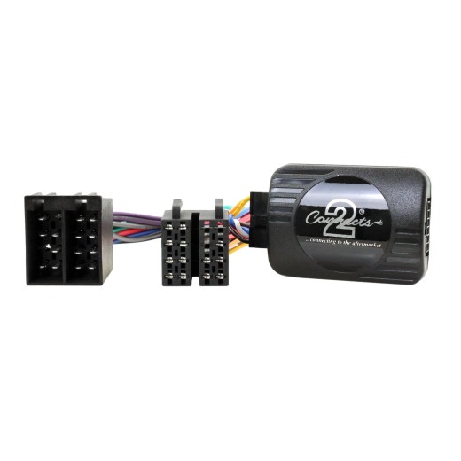 Adaptér ovládania tlačidiel na volante pre Citroen C2, C5, C3 Pluriel, C8 Connects2 CTSCT002