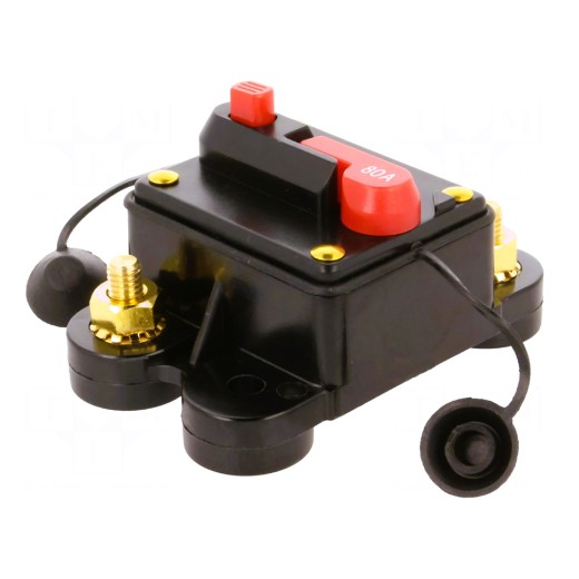 Istič 4carmedia SBA-80A