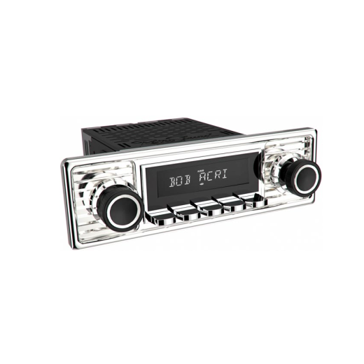 Retro autorádio RetroSound Chrome 1 DAB-1