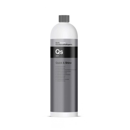 Multifunkčný čistič karosérie Koch Chemie Quick & Shine (1 l)