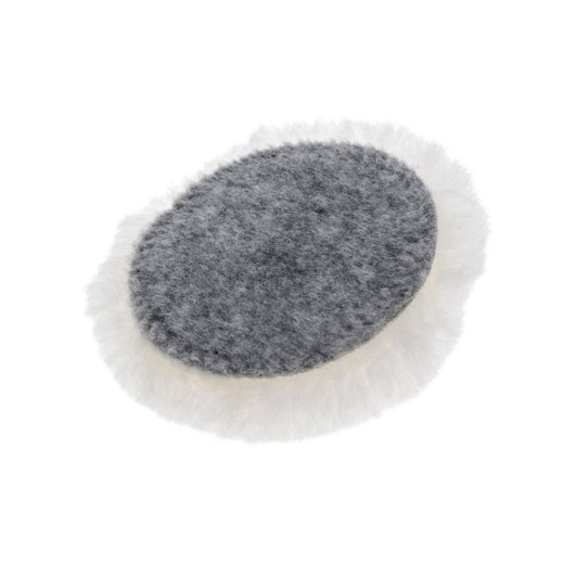 Leštiaci kotúč z baránka Koch Chemie Lammfell-Pad 80 mm