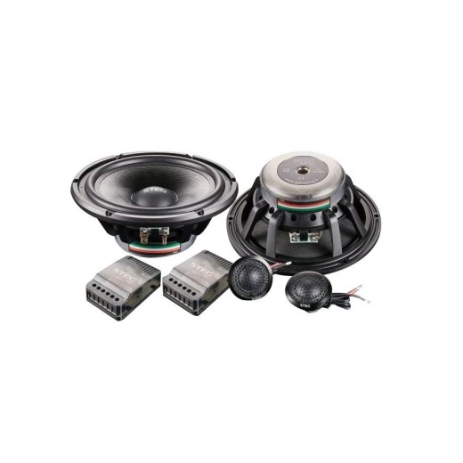 Komponentné reproduktory STEG MLG 65C