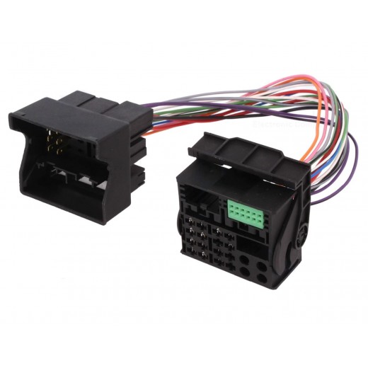 4carmedia ISO konektor Volkswagen