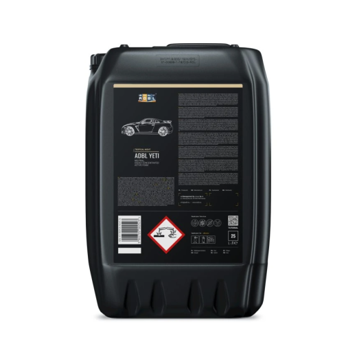 Aktívna pena ADBL Yeti Tropical Night (25 l)