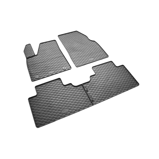 Gumové autokoberce Rigum pre Leapmotor B10 BEV (2025-), B10 HEV EV (2025-)