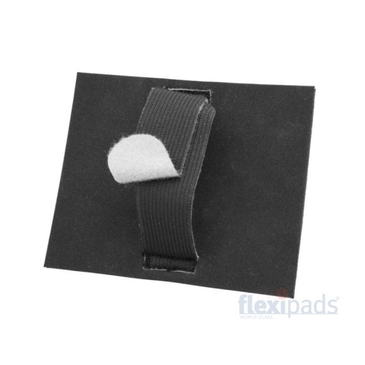 Držiak na suchý zips Flexipads Rectangle GRIP Hand Holder