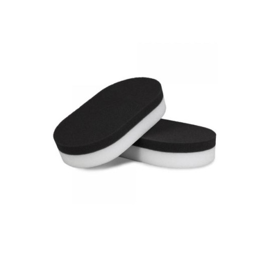 Dvojitý aplikátor Auto Finesse Dual Foam Applicator