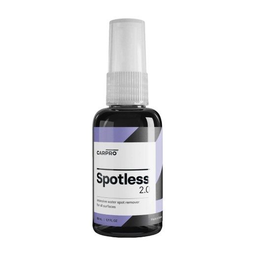 Odstraňovač vodného kameňa CarPro Spotless 2.0 (50 ml)