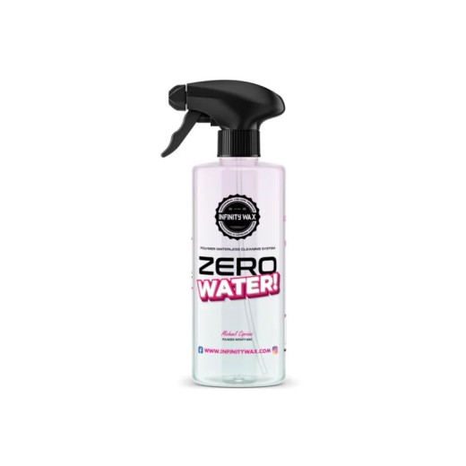 Umývanie bez vody Infinity Wax Zero Water (500 ml)