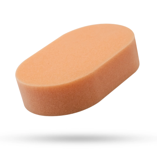 Leštiaca špongia Liquid Elements Hand polishing Sponge - Hard
