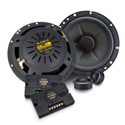 Reproduktory Sinus Live SL-F165 II + NEO-30