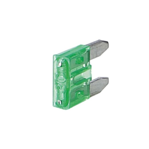 Nožová ATM mini poistka 30A ACV 30.3950-30