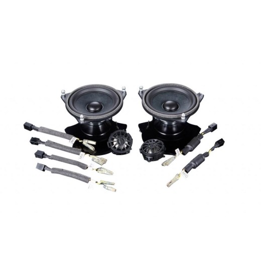 Komponentné reproduktory STEG BZ40AII