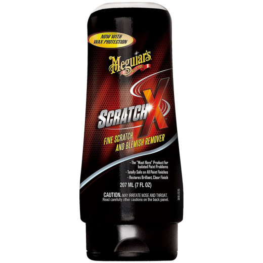 Leštidlo na hrubšie škrabance Meguiar's ScratchX 2.0 (207 ml)