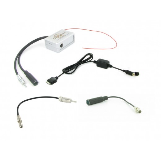 CONNECTS2 iConnect FM MODULÁTOR POR IPOD