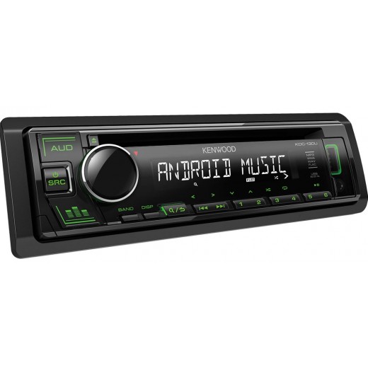 Autorádio s USB Kenwood KDC-130UG