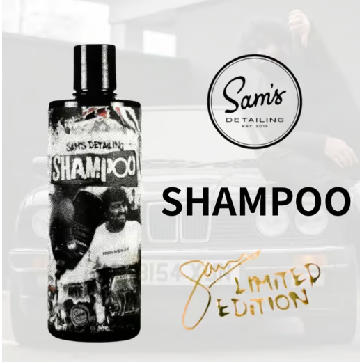 Autošampón Sam's Detailing Shampoo Limited Edition (500 ml)